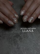 ルアナ(LUANA)/nuance nail