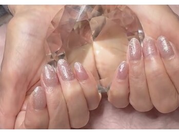 チェリーブロッサム(A CHERRY BLOSSOM)/マグネットネイル