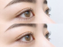 トレヴァーデルチザン 南船場店(Trevor de'rtisan eyelash)の雰囲気（パリジェンヌ/まつげパーマ/トリートメントを使用し持続力UP☆）