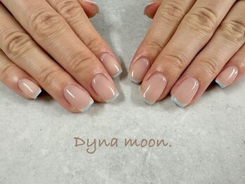 ダイナ ムーン(Dyna moon.)/先端ライン☆