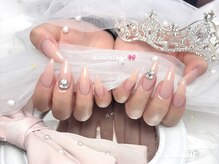 ベルグローアルファネイル(BELLE GROW ALPHA NAIL)