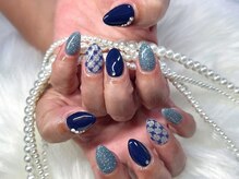 Nail Salon Lian/yukone～san　Design