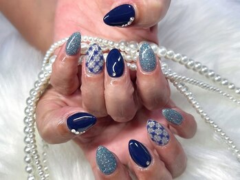 Nail Salon Lian/yukone～san　Design