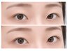 【人気NO.1】韓国式◎人気ラッシュリフト上+束感コーティング仕上がり