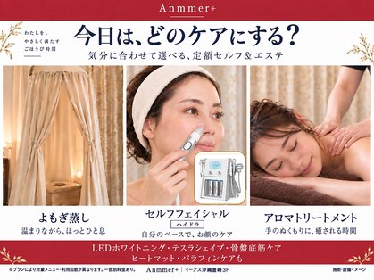 アンマープラス(Anmmer+)の写真