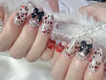 リコリコネイル(Riko Riko Nail)