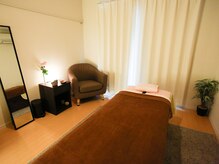 女性のタメの整体サロン ビューティー(BEAUTY)/広々とした個室