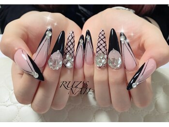 ラズネイル(RUZ'S NAIL)/【秋本】dollネイル