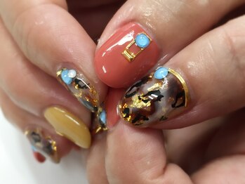 ジュエルズ ネイル(Jewels Nail)/やり放題☆コース