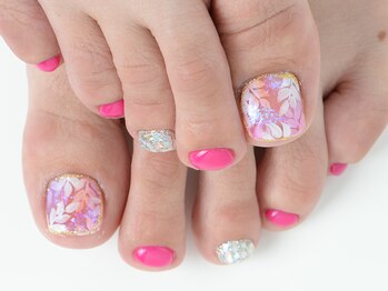 ミーア ネイル(Miiea nail)/ネイルデザイン★