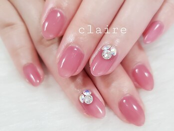 クレール(claire)/ワンカラー￥4500