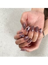 ゼロ アトリエ(ZERO Atelier)/秋冬ネイル