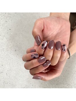 ゼロ アトリエ(ZERO Atelier)/秋冬ネイル