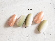 テンネイル(ten. nail)/Instagram掲載デザイン