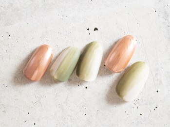 テンネイル(ten. nail)/Instagram掲載デザイン