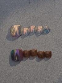 フット☆シンプルコース￥9000