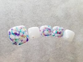 散りゆく花びら8980円～