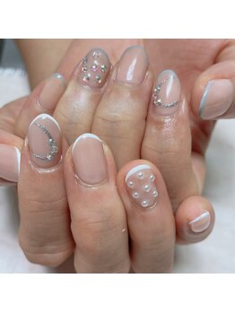定額アート多めコース