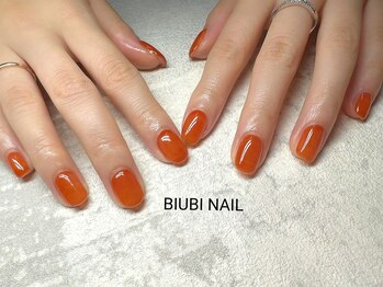 ビユビ ネイル(BIUBI NAIL)/BIUBI NAIL &nbsp;ビユビネイル