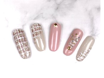 ジェルネイル　デザイン