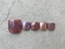 モンドール(MONT D'OR)/親指アート