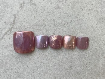 モンドール(MONT D'OR)/親指アート