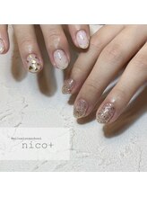 ニコ(nico+)/ハートづくし♪