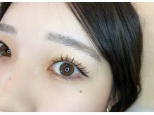 サブスク ネイルアンドアイ(サブスク NAIL&EYE)/まつエクワンホン束感