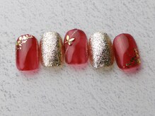 ディー ネイル アイラッシュ ヤバ(DEE nail×eyelash yaba)/A-161 アドバンス定額