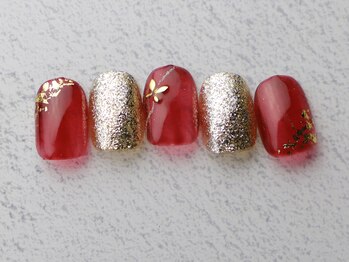 ディー ネイル アイラッシュ ヤバ(DEE nail×eyelash yaba)/A-161 アドバンス定額