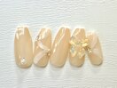 定額ワンホンネイル