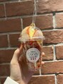 アンジェリカミッシェル 津田沼店 りんご飴が大好きです！