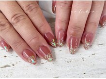 アンルボネイルアイラッシュ(anlubon)/オフィスネイルにおすすめ◎