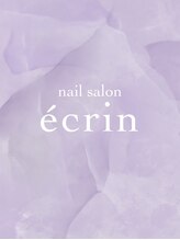 エクラン(ecrin)&nbsp;ecrin. manami