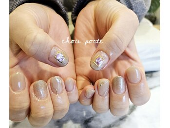 シュポルテ(chou porte)/