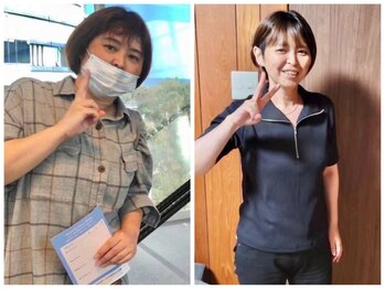 ネクストボディ レクト店(NEXTBODY)/【3ヶ月のビフォーアフター】