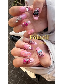 フォア ネイル(FOI NAIL)/