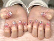 タムタムネイル 本厚木(Tam Tam Nail)/ワンホンネイル