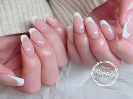 フレンチネイル