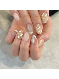 マグネット×フレンチ