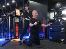 アザブ テン アンダー ゴルフ ジム(AZABU TEN_UNDER GOLF GYM)/パーソナルトレーニング