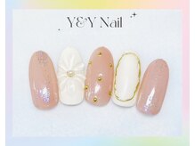 ワイアンドワイ(Y&Y)/旬のニュアンス定額デザイン