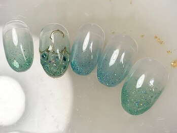 なちゅらる 苫小牧/グラデーション