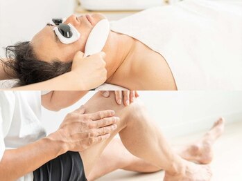 カリスボディ(CHARISBODY)の写真/【男性高支持/高リビート率】全ての男性に清潔感と自信を極上＆極楽の優雅な環境を。クーポン多数あります