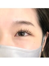 パルフェ バイ グランジュテ 清澄白河(parfait by grandjete)/フラットラッシュ100本