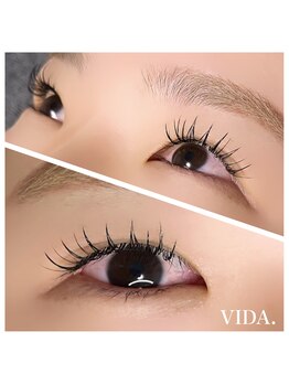 ヴィダ(VIDA)/【140本】まつ毛エクステ