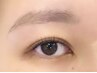 ラッシュリフト×眉毛スタイリング、眉毛パーマは＋500円