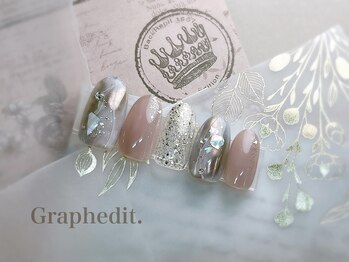 グラフェディ(Graphedit)/ニュアンス定額デザイン☆9500円