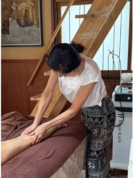 ロカリア(LOCALIA)/選ばれるアロママッサージ