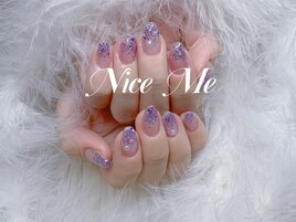 ラメグラ、138色以上あり